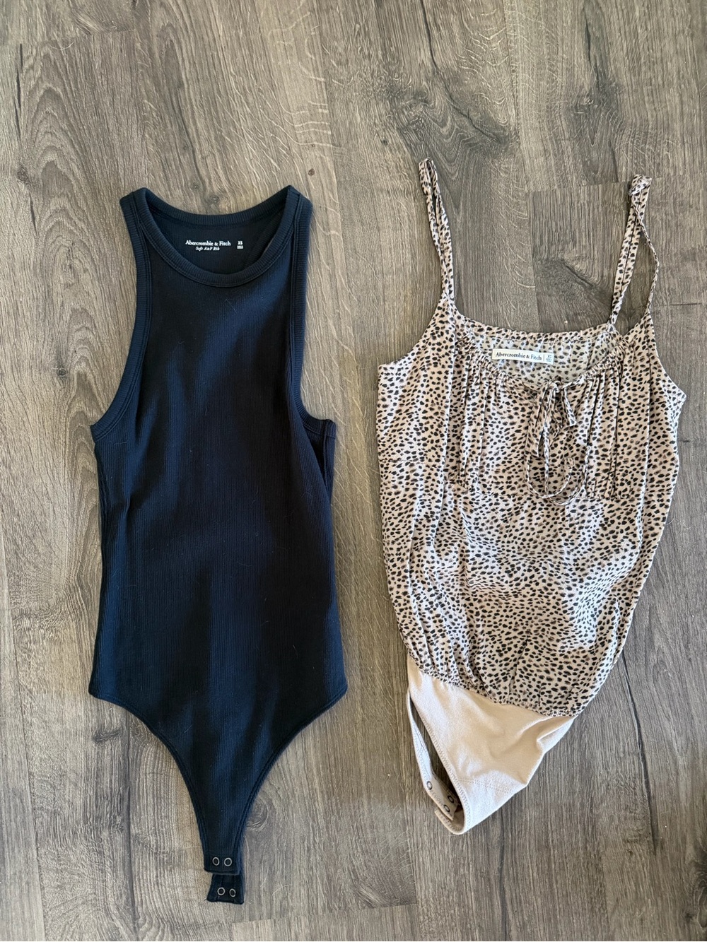 Brand New Abercrombie & Fitch Bodysuits